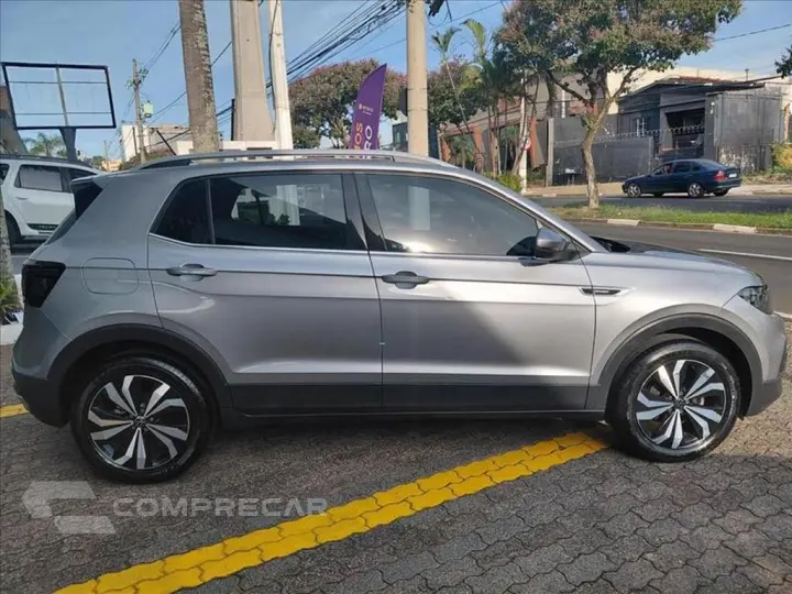 T-CROSS 1.4 250 TSI TOTAL FLEX HIGHLINE AUTOMÁTICO