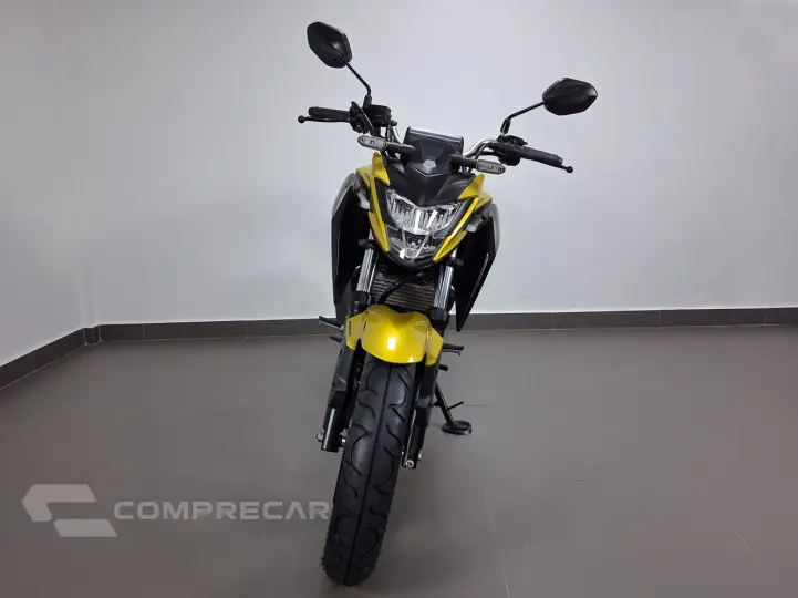 HONDA CB 300F TWISTER ABS