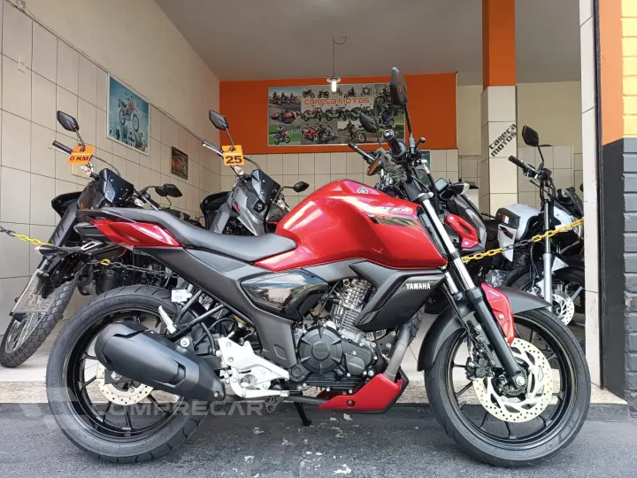 FZ15 FAZER 150 ABS