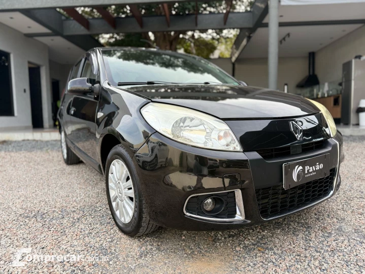 SANDERO 1.6 Privilége 16V