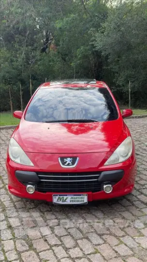 307 2.0 PRESENCE PACK 16V FLEX 4P TIPTRONIC