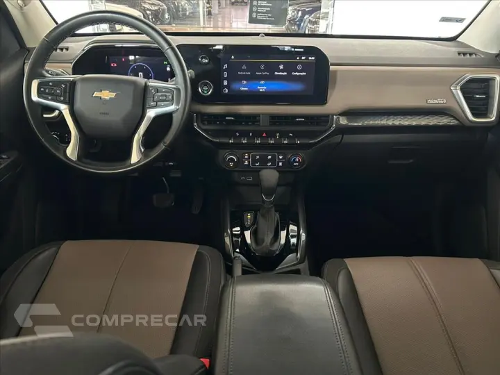 S10 2.8 16V TURBO DIESEL HIGH COUNTRY CD 4X4 AUTO