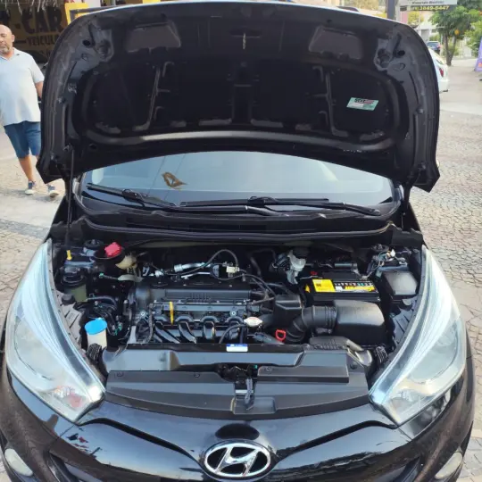 HB20 Premium 1.6 Flex 16V Aut.