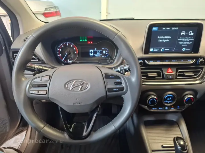 HB20 1.0 Tgdi Diamond