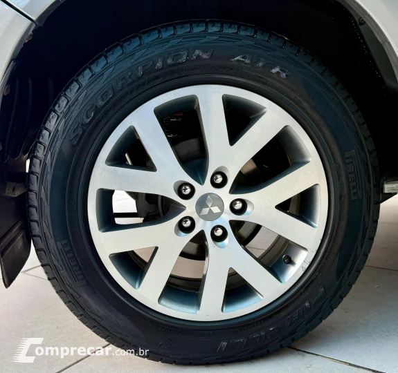 PAJERO 2.0 TR4 4X4 16V