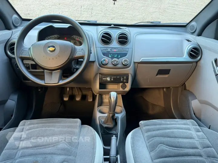 AGILE 1.4 MPFI LTZ 8V