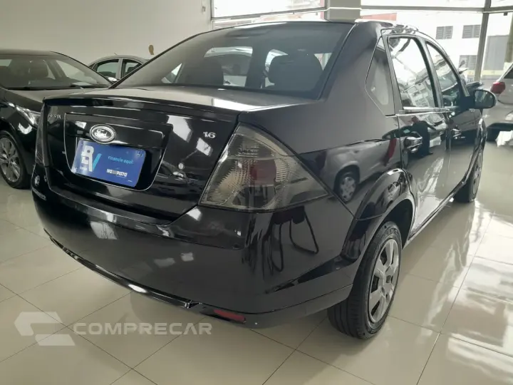 Fiesta Sedan 1.6 4P CLASS FLEX
