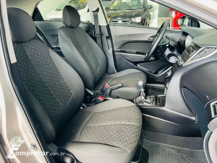 HB20 1.0 COMFORT PLUS 12V FLEX 4P MANUAL