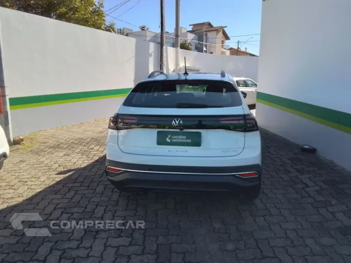 NIVUS 1.0 200 TSI TOTAL FLEX COMFORTLINE AUTOMÁTICO