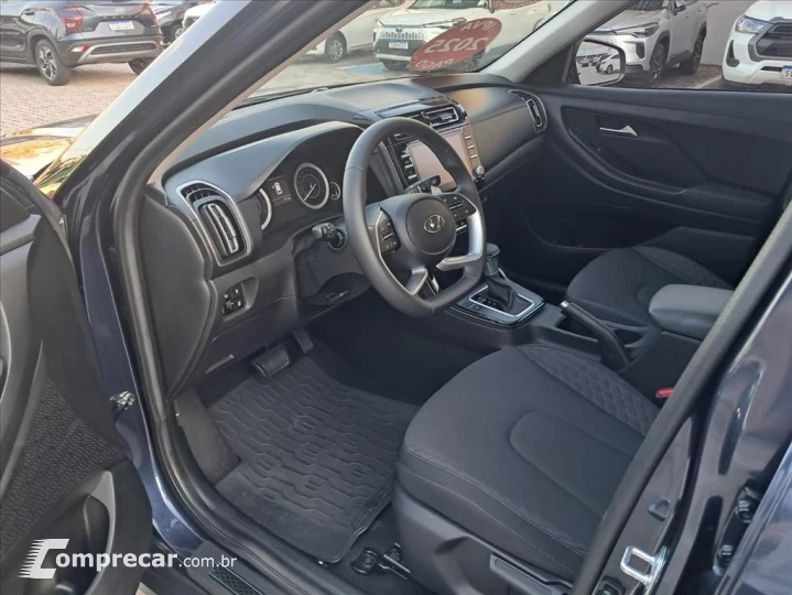 CRETA 1.0 TGDI FLEX LIMITED AUTOMÁTICO