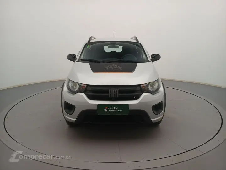 MOBI 1.0 EVO FLEX TREKKING MANUAL