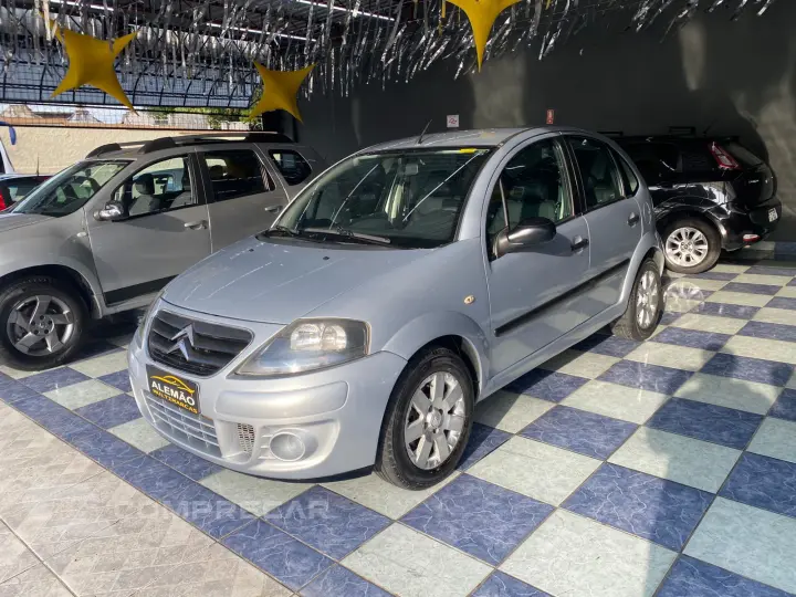 C3 1.4 I GLX 8V