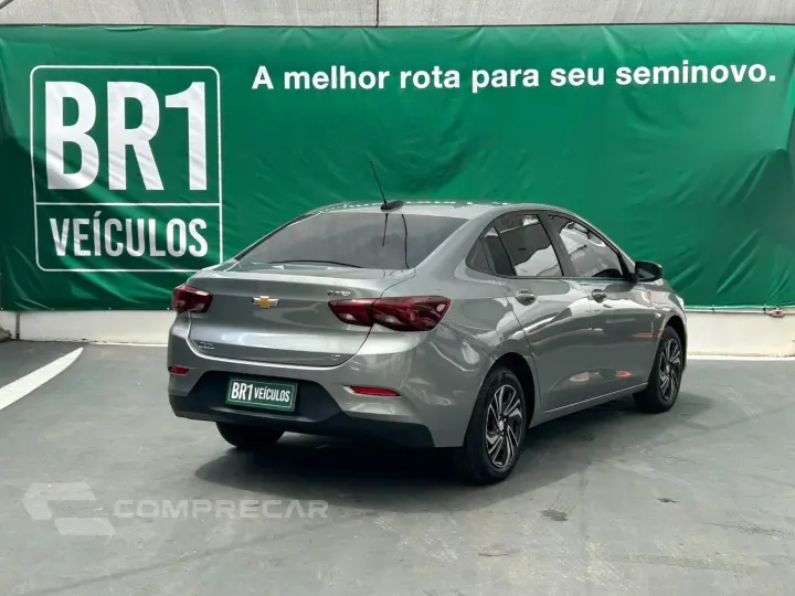 ONIX 1.0 TURBO FLEX PLUS LT AUTOMÁTICO