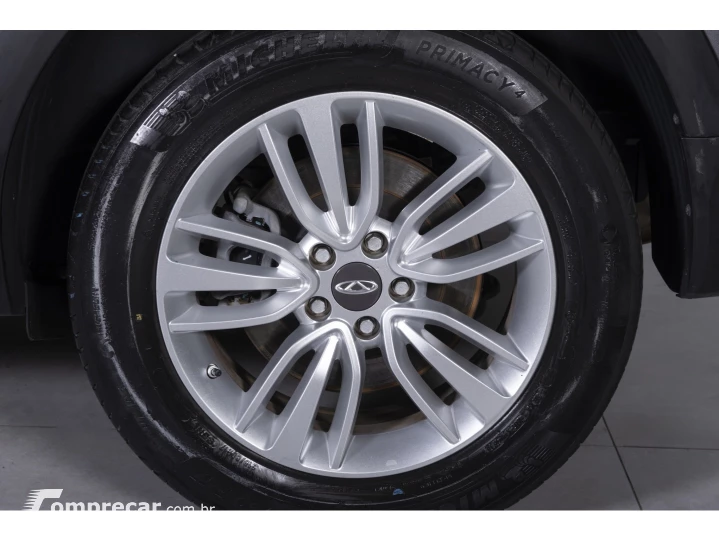 TIGGO 5x 1.5 VVT TURBO iFLEX T DCT