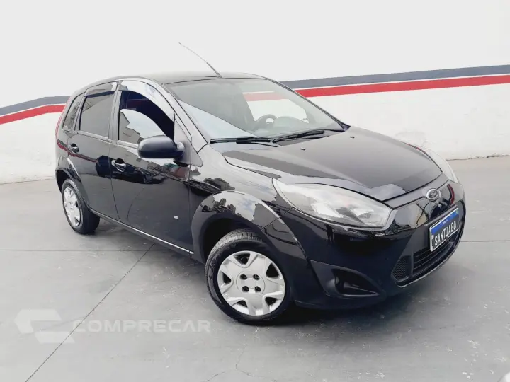 Fiesta 1.0 8V Flex/Class 1.0 8V Flex 5p