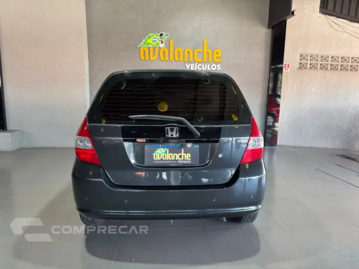 FIT 1.4 LXL 8V FLEX 4P MANUAL