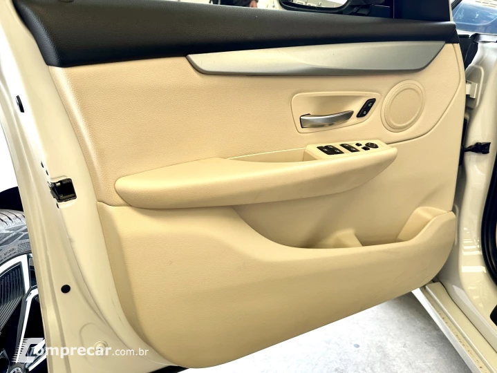 220i 2.0 CAT GP 16V TURBO ACTIVEFLEX 4P AUTOMÁTICO