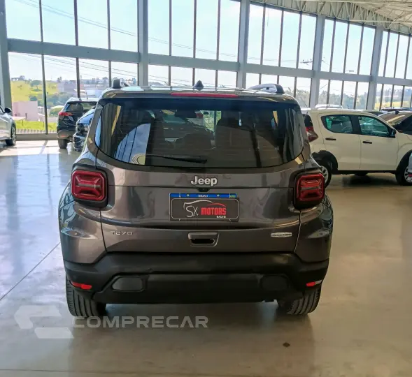 RENEGADE 1.3 T270 Turbo Longitude