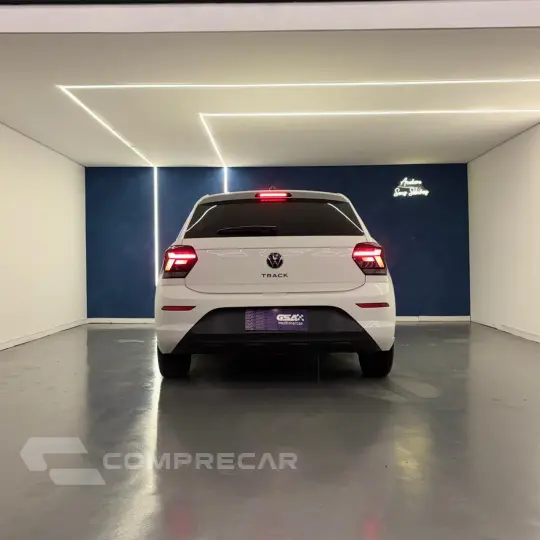 Polo Track 1.0 Flex 12V 5p