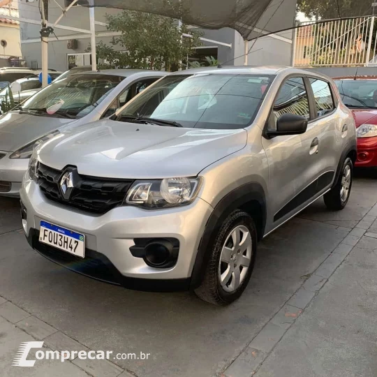 KWID 1.0 12V SCE ZEN