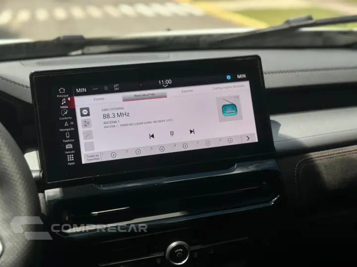 RAMPAGE 2.0 HURRICANE 4 TURBO GASOLINA R/T 4X4 AUTOMÁTICO