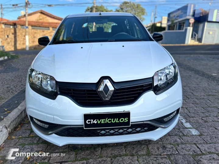 SANDERO S Edition Flex 1.0 12V 5p Mec.