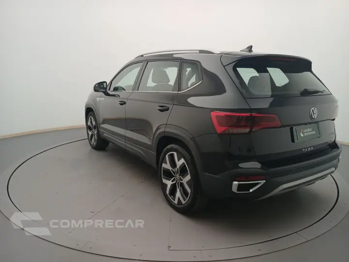 TAOS 1.4 250 TSI TOTAL FLEX HIGHLINE AUTOMÁTICO