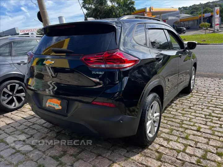 TRACKER 1.0 Turbo