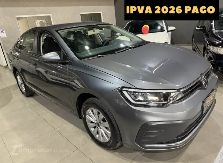 VIRTUS 1.0 170 TSI AUTOMÁTICO