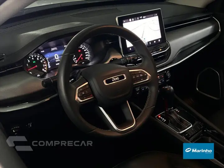 COMPASS 1.3 T270 TURBO FLEX LONGITUDE AT6