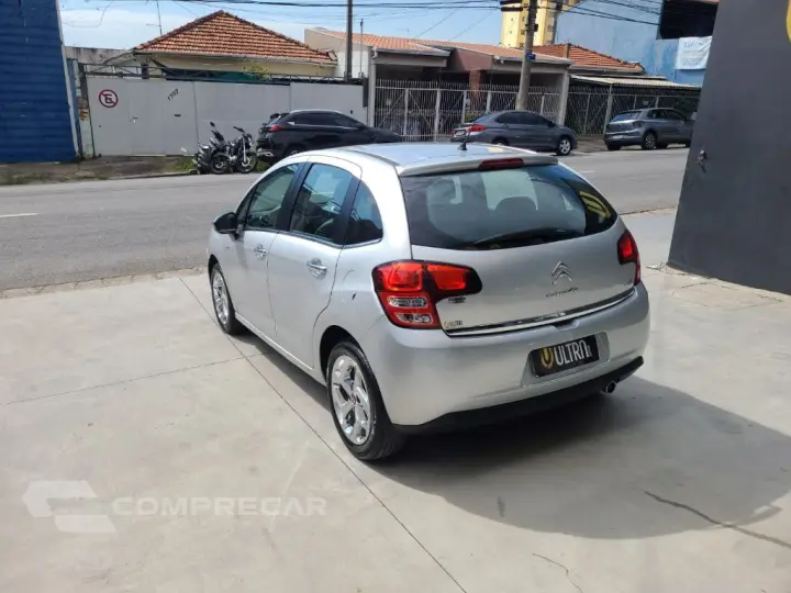 C3 Excl. 1.6 VTi Flex Start 16V 5p Aut.