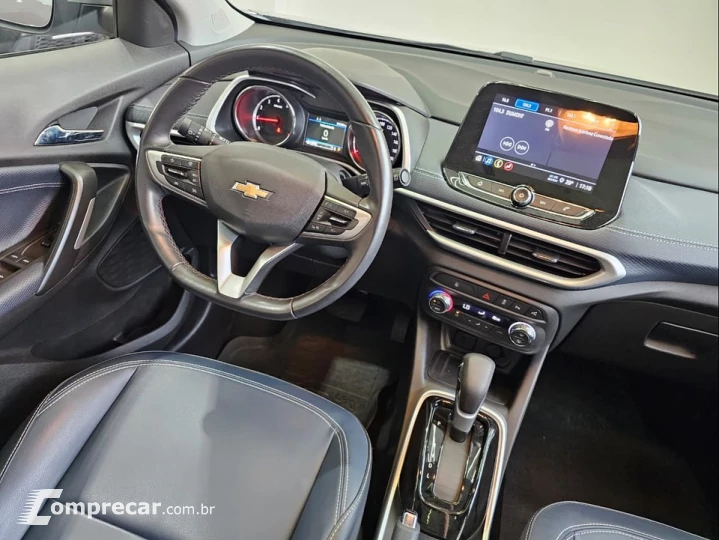 TRACKER 1.2 Turbo Premier