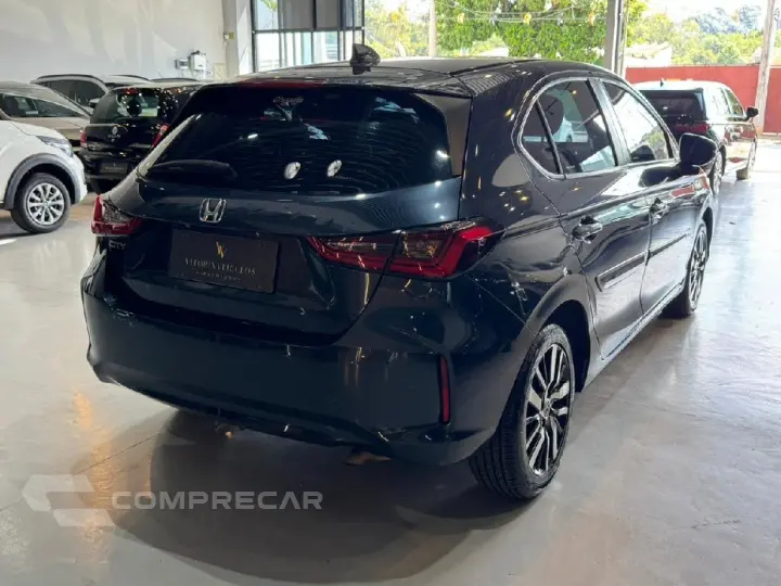 CITY 1.5 i-VTEC FLEX HATCH TOURING CVT