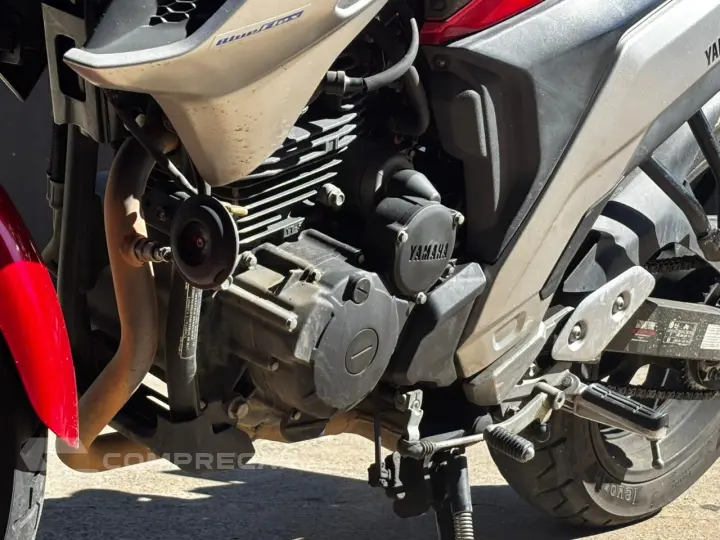 Fazer FZ25 250 cc