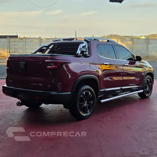 Toro Volcano 2.0 16V 4x4 TB Diesel Aut.