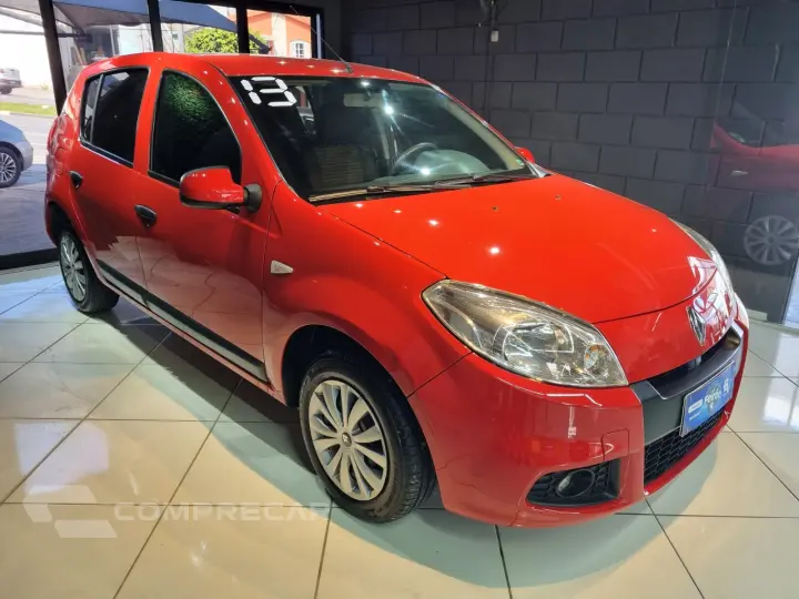 SANDERO 1.0 Expression 16V