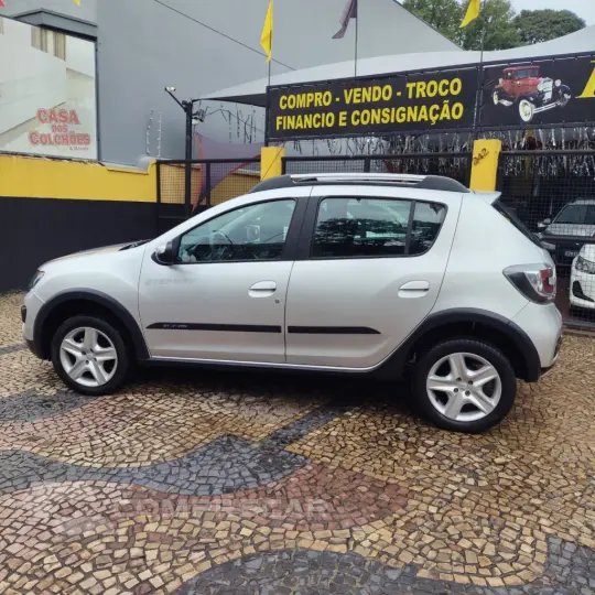 SANDERO STEPWAY Hi-Power 1.6 8V 5p