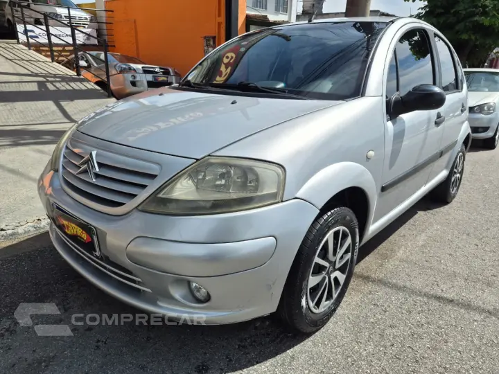 C3 1.4 I GLX 8V
