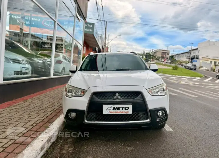 ASX 2.0 16V 160cv Aut.