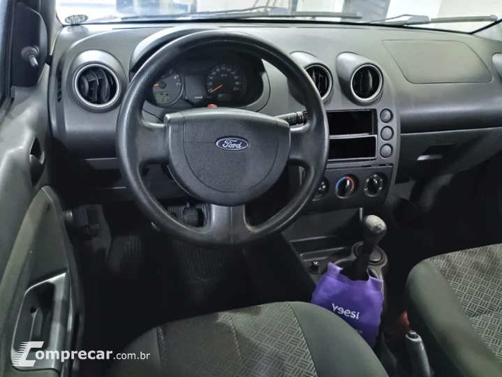 Fiesta Seda n 1.6 Zetec