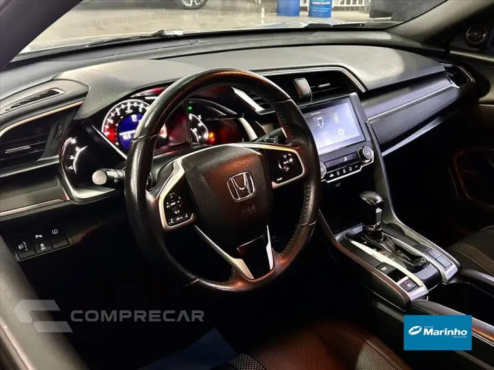 CIVIC 2.0 16V FLEXONE EX 4P CVT