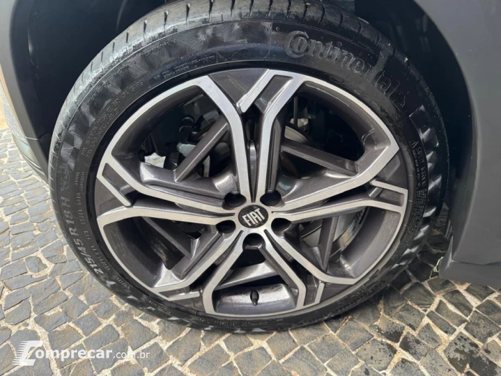 FASTBACK 1.0 TURBO 200 FLEX IMPETUS CVT
