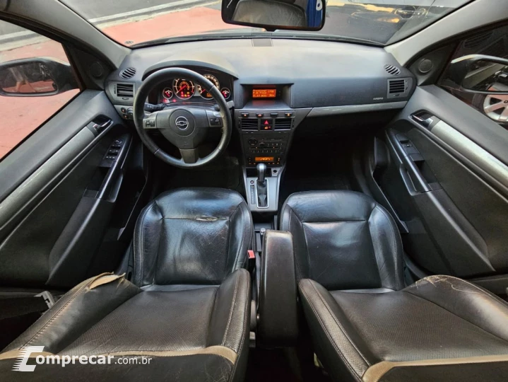 Vectra Elite 2.0 MPFI 8V FlexPower Aut.