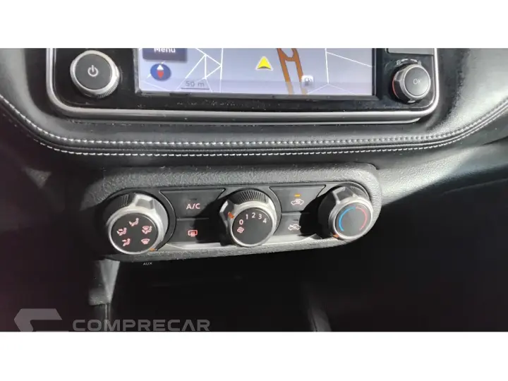KICKS 1.6 16V FLEX SV 4P XTRONIC