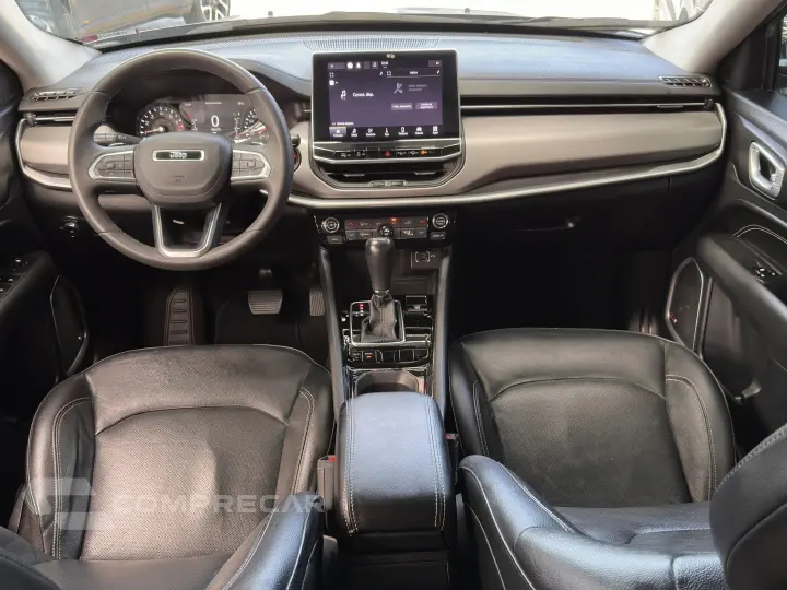 COMPASS 1.3 T270 TURBO FLEX LONGITUDE AT6