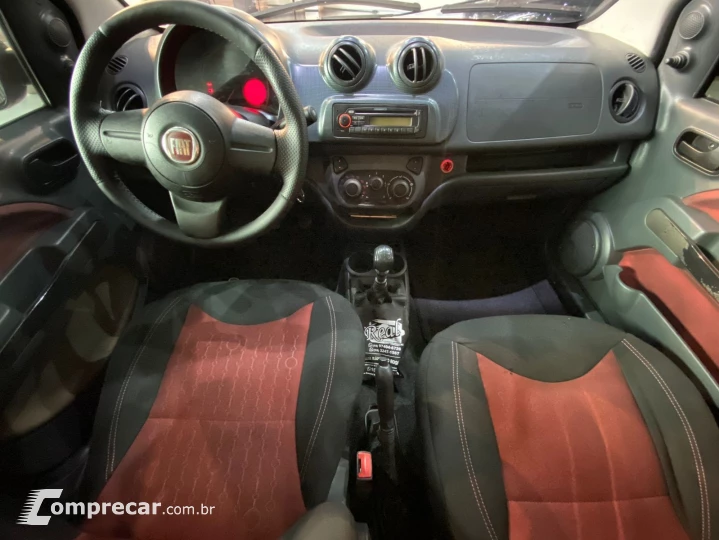 UNO 1.4 EVO SPORTING 8V FLEX 2P MANUAL
