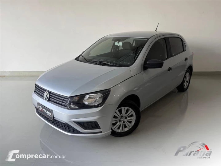 GOL 1.0 12V MPI TOTALFLEX 4P MANUAL