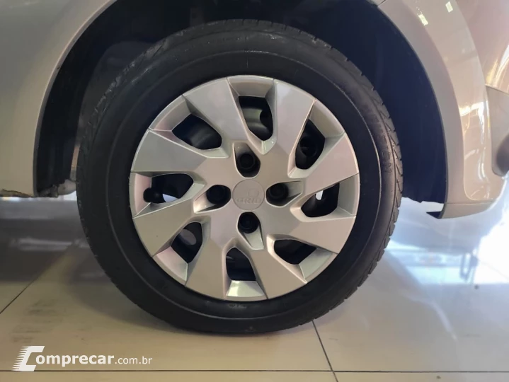 Fiesta 1.6 16V Flex Mec. 5p