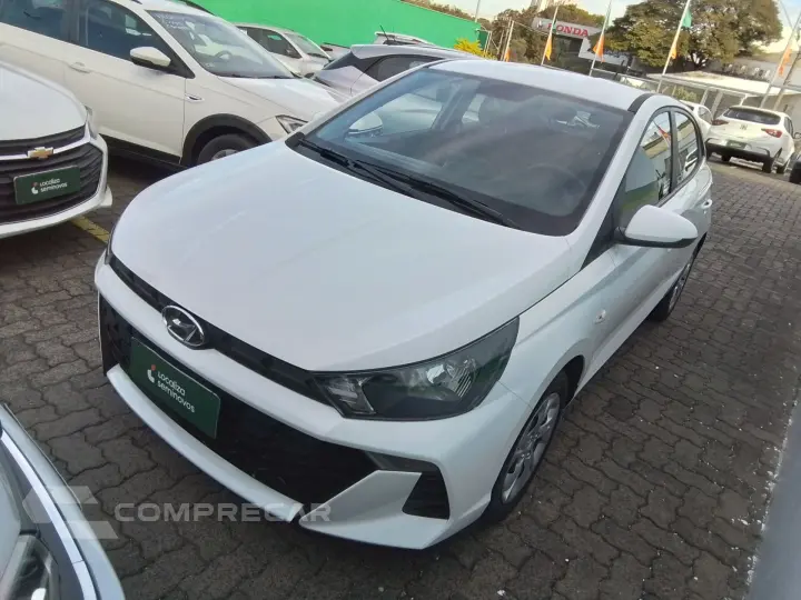 HB20 1.0 12V FLEX COMFORT MANUAL