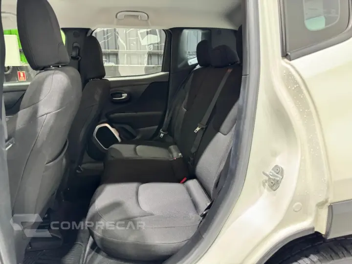 RENEGADE 1.8 16V FLEX 4P AUTOMÁTICO